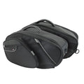 Joe Rocket Alter Ego Rock-Tex Motorcycle Saddlebags
