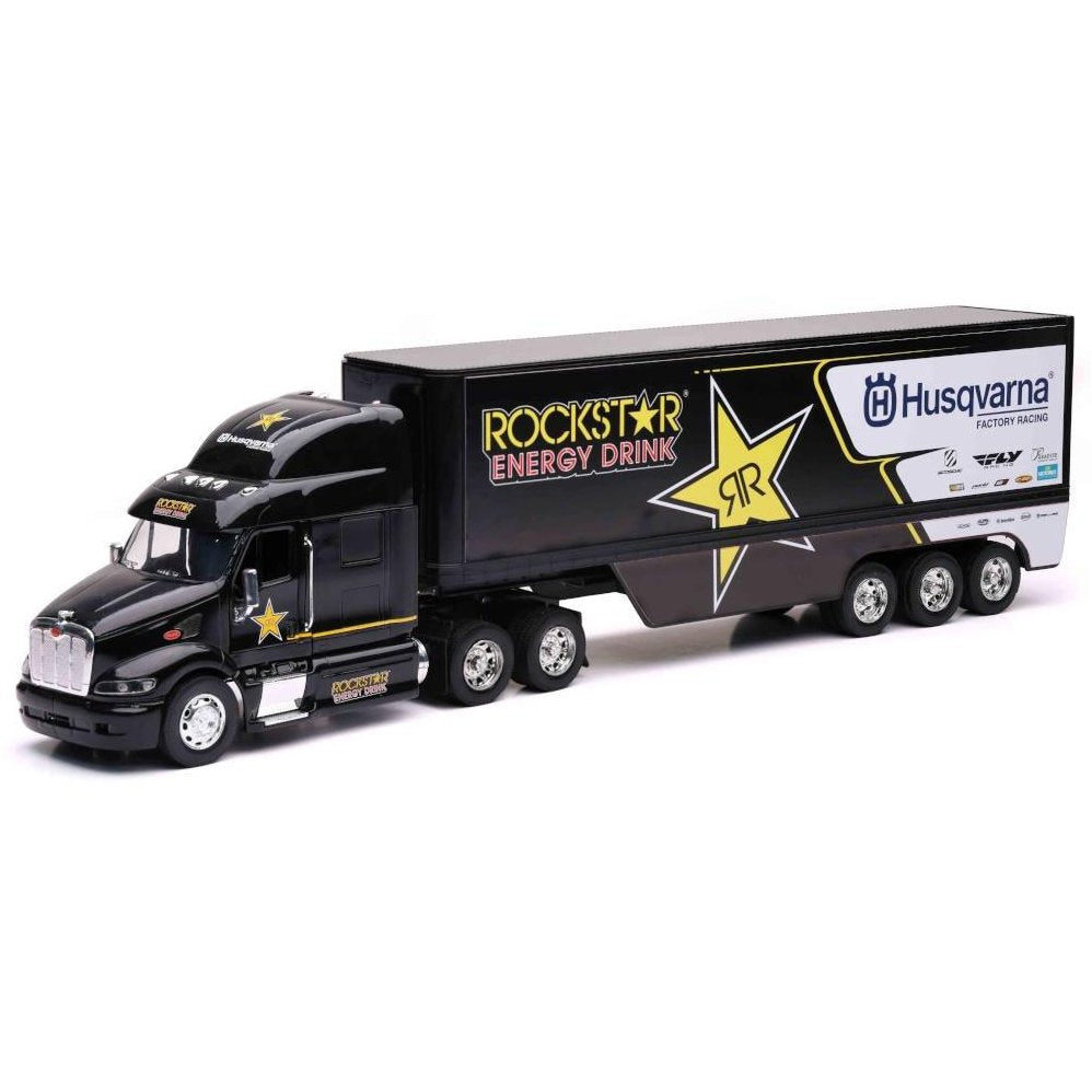 Camion de l'équipe de course New-Ray Toys