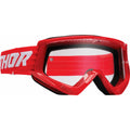 Thor Youth Combat Racer Goggles