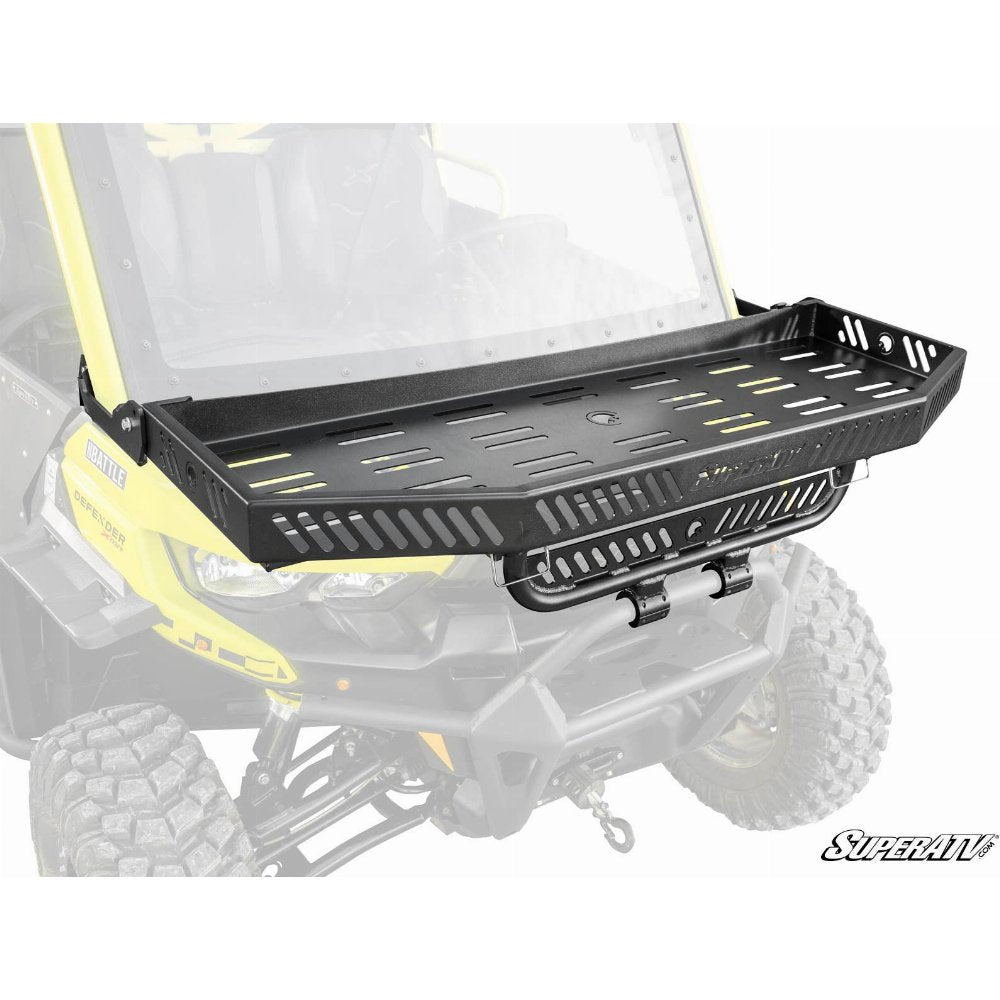 Panier de capot SuperATV Charlie UTV