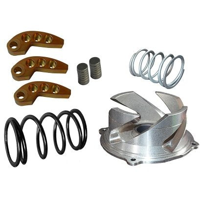 Kit d'embrayage de motoneige Straightline Performance