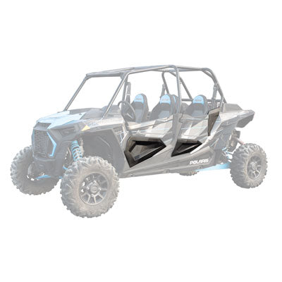 Tusk UTV Plastic Lower Door Inserts