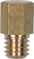 Gicleur principal hexagonal court type Mikuni