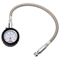 Tusk Pro Caliber Tire Pressure Gauge, 3-60 psi