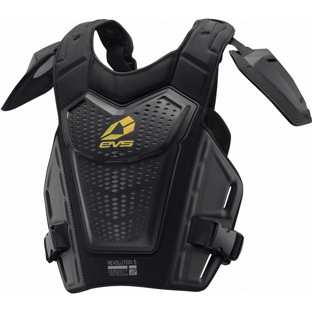 EVS Revo 5 Roost Deflector
