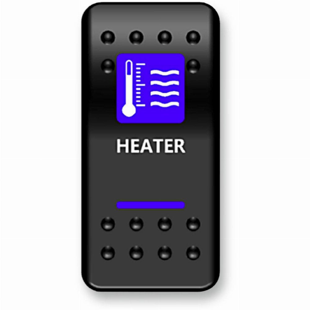 Moose Utility Division On/Off Rocker Switch