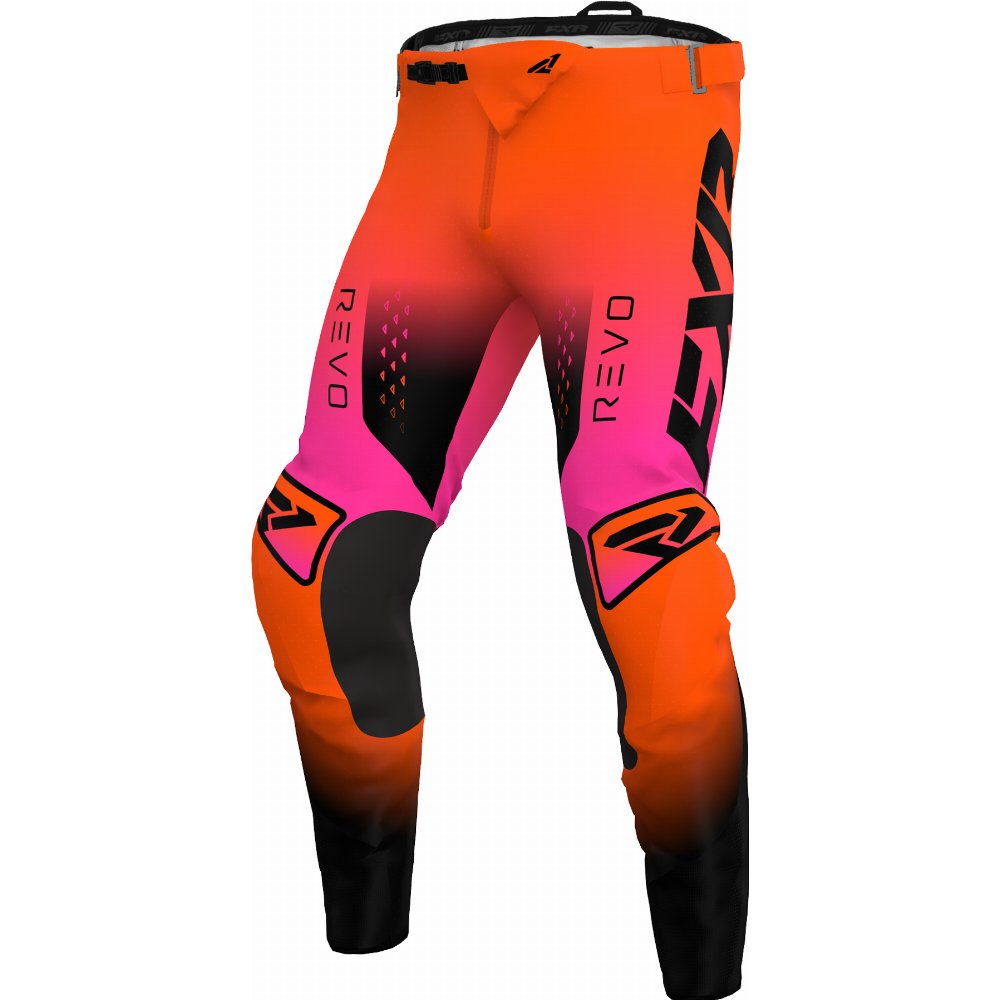 Pantalon de Motocross FXR LE Revo Comp (Liquidation)