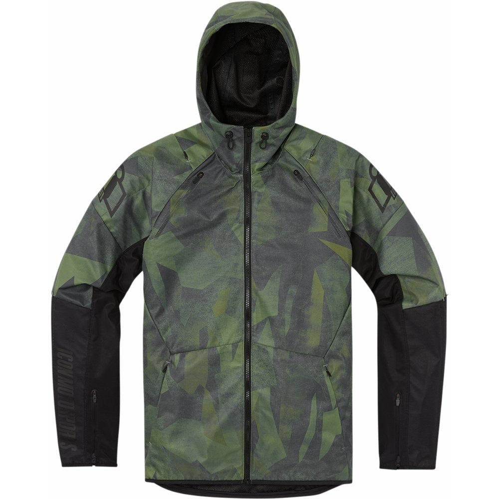 Blouson Icon Airform Battlescar