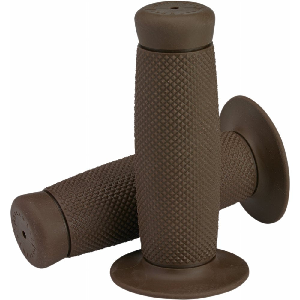 Poignées Biltwell 7/8" Renegade TPV