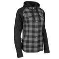 Joe Rocket Women's Glorious and Free Armoured Moto Shirt