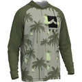 FXR Pro Fish Coastal Air UPF Pullover