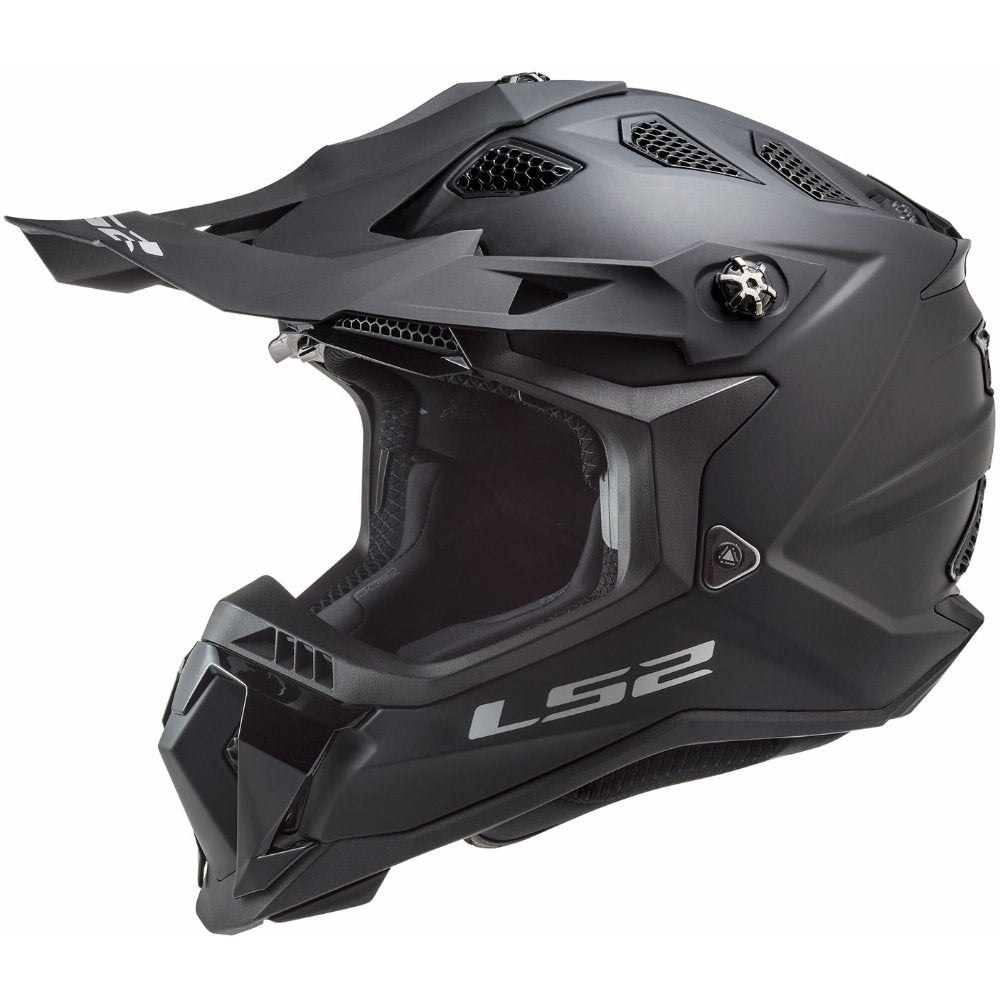 LS2 Subverter Evo Solid Motocross Helmet