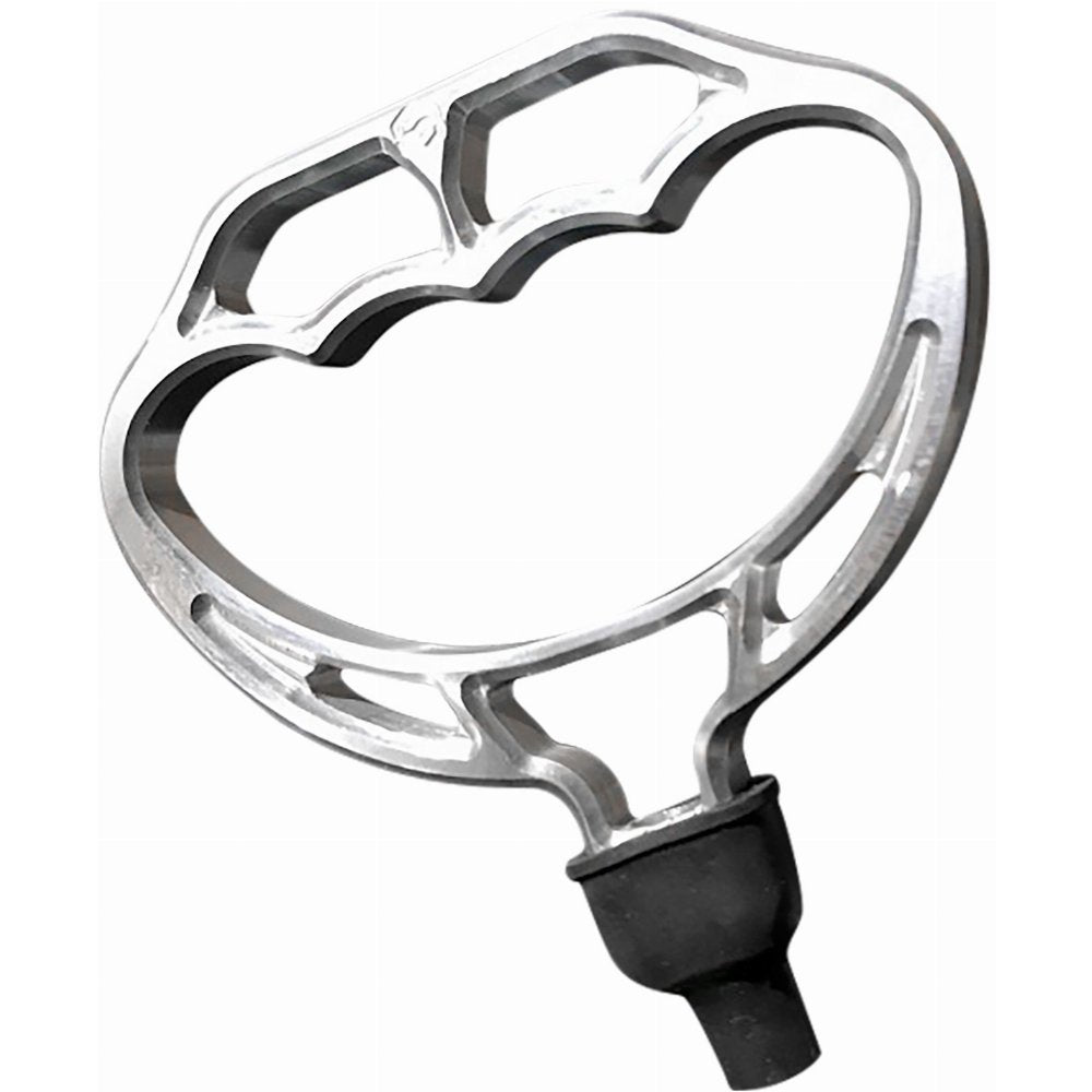 Poignée de lanceur en aluminium ITEK