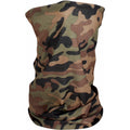 Zan Headgear Motley Tube Doublé Polaire