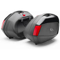 Valises latérales Givi Monokey, 34 L
