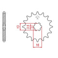 ITL Sprocket