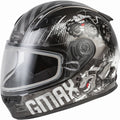 Gmax Youth GM-49Y Beast Double Lens Snow Helmet (Closeout)