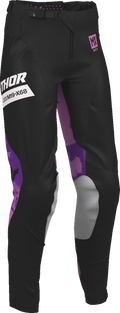 Thor Women's Launchmode Bleach MX Pant