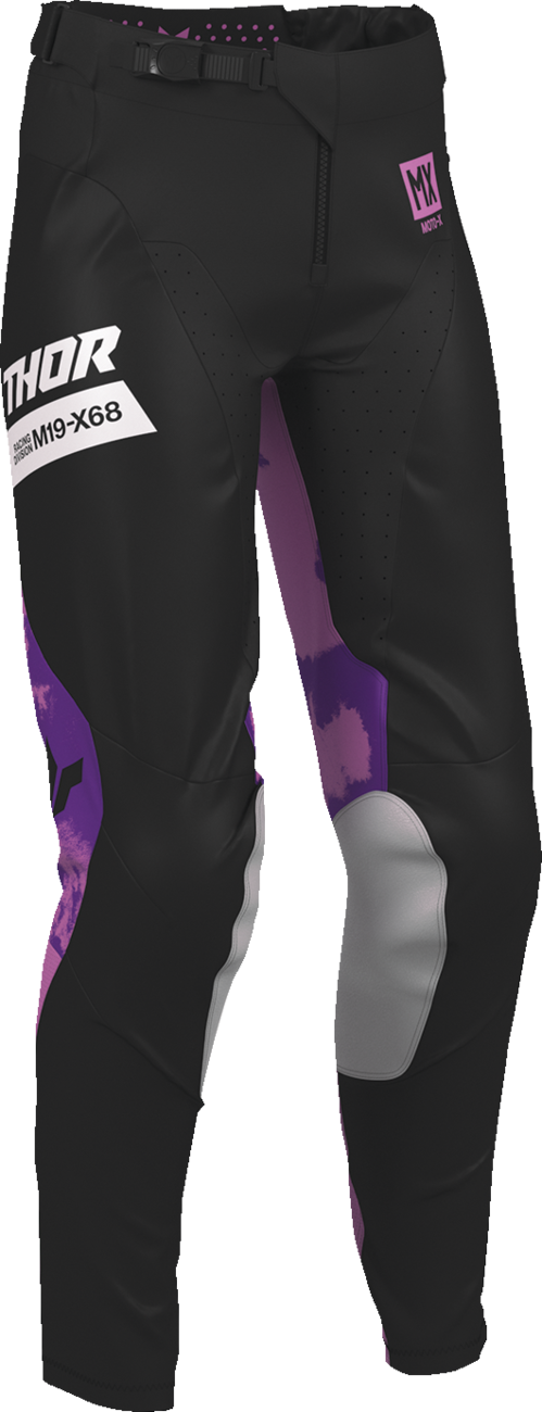 Thor Women's Launchmode Bleach MX Pant