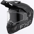 Casque FXR Youth Clutch X Dual Shield