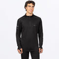 FXR Vapor Merino 1/4 Zip