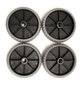 Kit de roues de remplacement Caliber (4 unités)