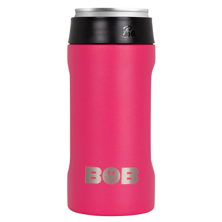 Bob The Cooler Slim "Bob's Chillin" Can Cooler, 12oz
