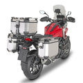 Givi Trekker Outback Motorcycle Side Rack