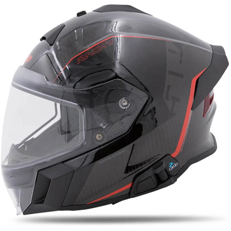 Casque 509 Mach V Carbon Commander