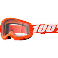 100% Strata 2.0 Single Lens MX Goggle