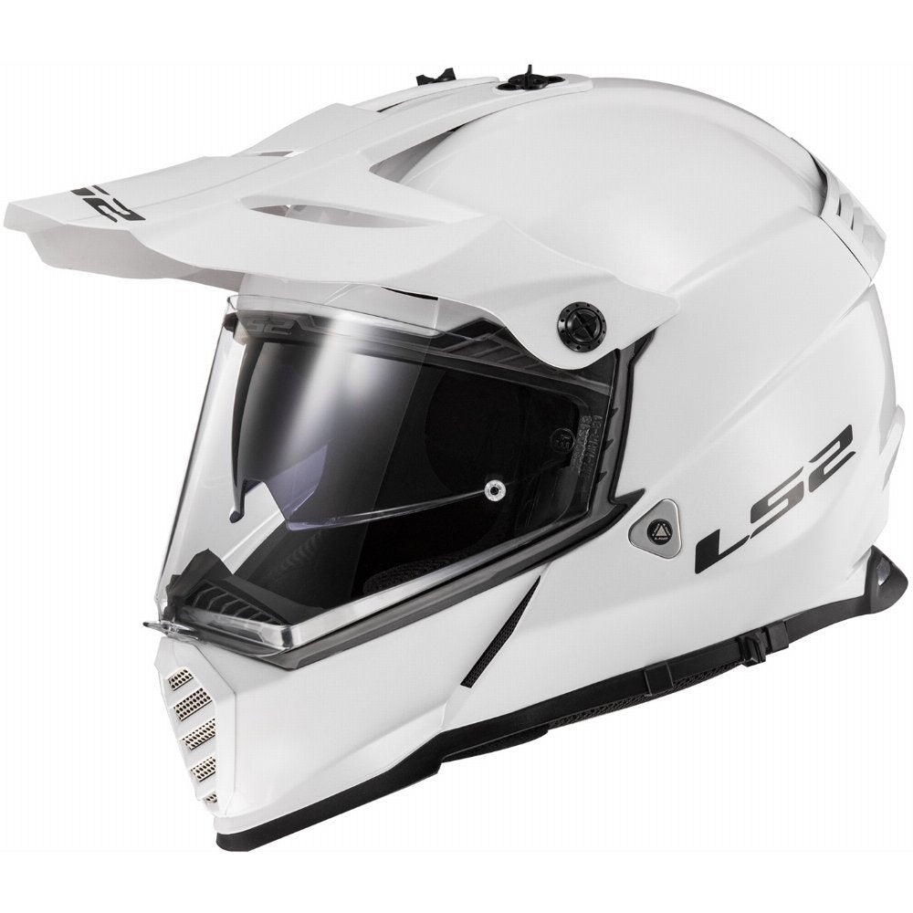 Casque de moto LS2 Blaze Solid Dual Sport