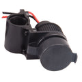 Tusk 12V Power Socket Handlebar Center