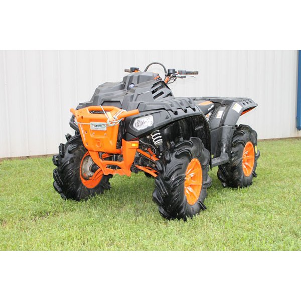 High Lifter Standard Series Lift Kit