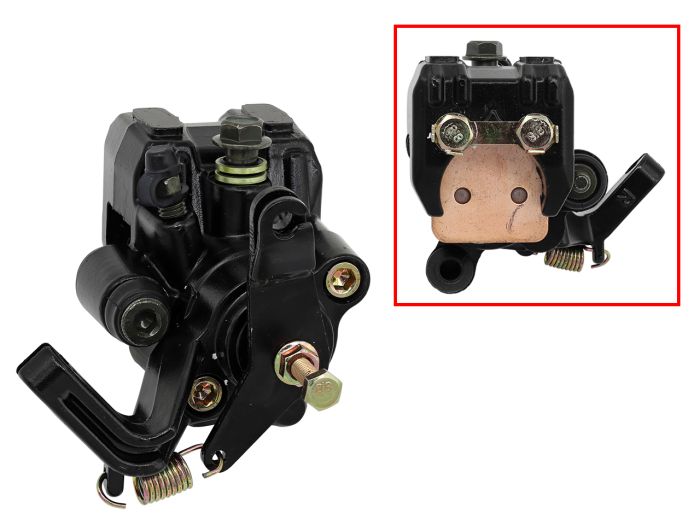 Sports Parts Inc. Brake Caliper