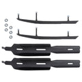 SnowTracker Semi-Aggressive Complete Wear Bar Kit