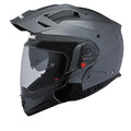 Casque Modulable SMK Hybrid Evo Solid