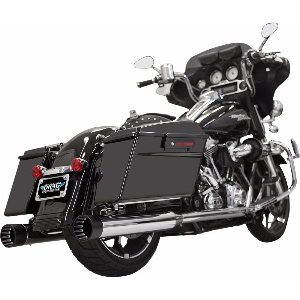 Bassani 4" DNT Mufflers