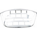 Show Chrome Radio Panel Accent for Honda Gold Wing