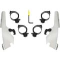 Memphis Shades Harley Davidson Sportster/Fats/Slims Trigger-Lock Windshield Mount Kit