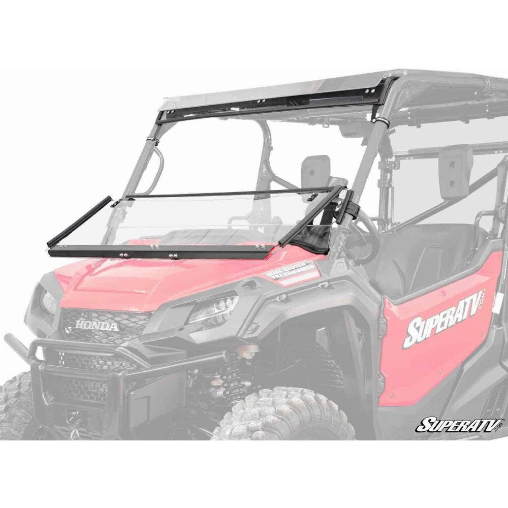 SuperATV 3-in-1 Front Windshield