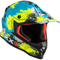 Casque de motocross CKX Youth TX019Y Blast