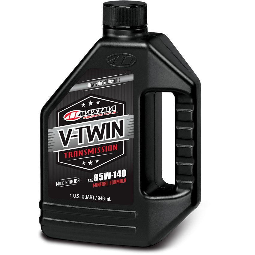 Maxima High Performance Transmission/Gear Oil