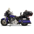 Silencieux arrière Bassani 4" Road Rage Pseudo Left Side