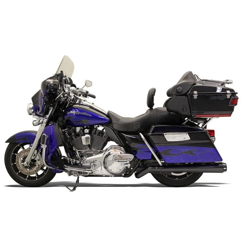 Silencieux arrière Bassani 4" Road Rage Pseudo Left Side