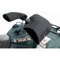 Manchons de guidon rigides Gears (Noir)