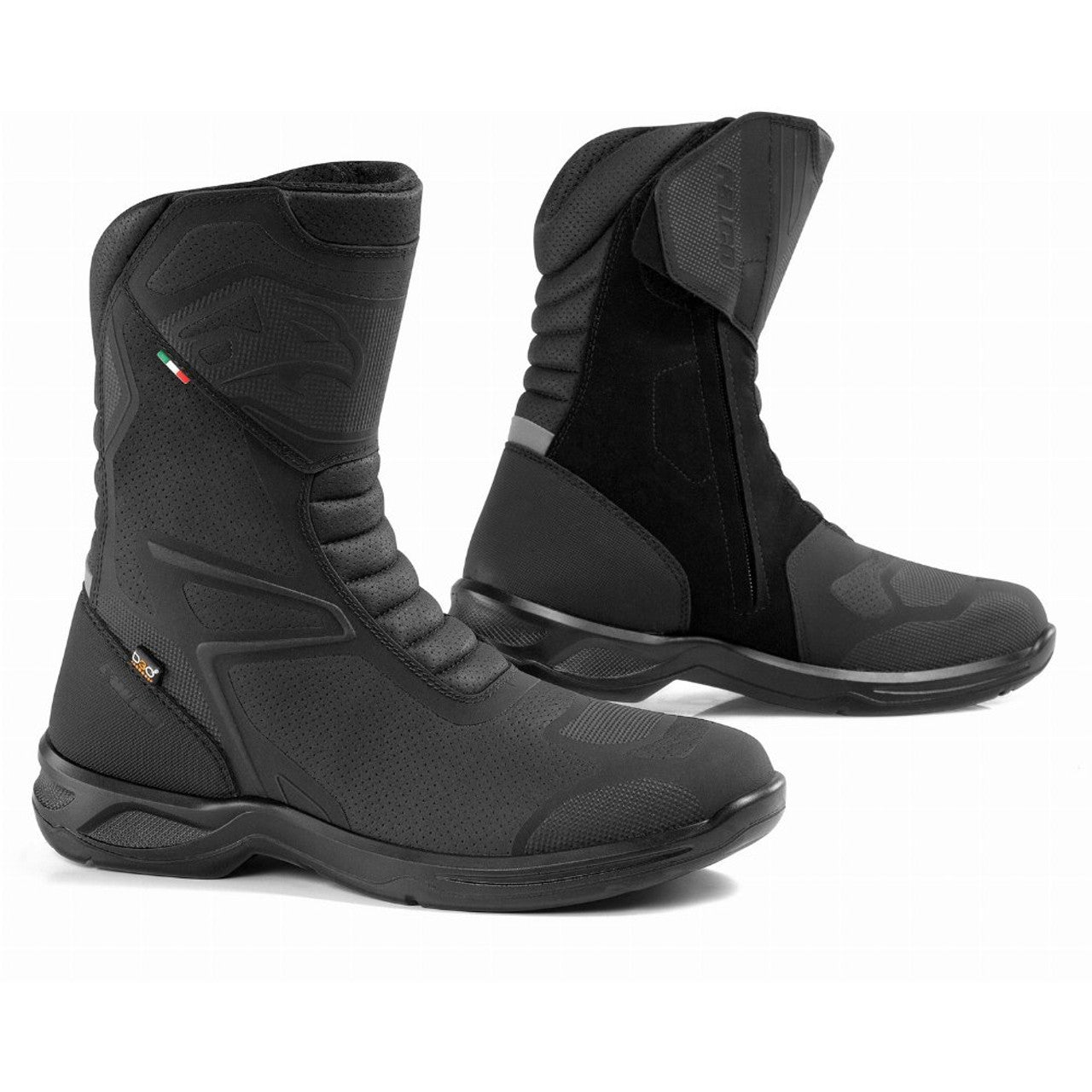 Bottes Falcoboots Atlas Air (noir)