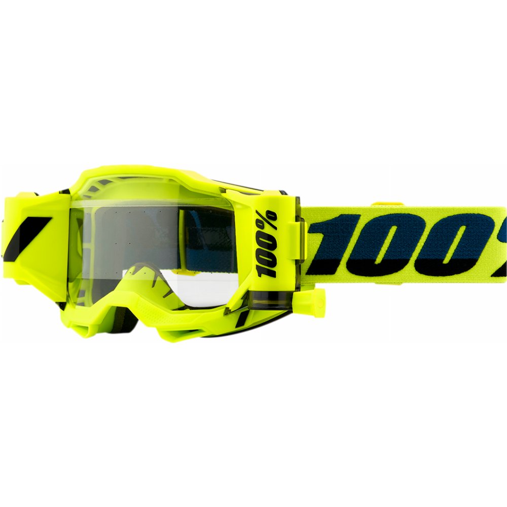100% Accuri 2 Forecast Mud Goggles