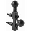 Base double à boule RAM Mounts pour réservoir de frein/embrayage
