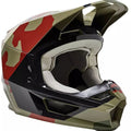 Fox Racing Youth V1 Bnkr Helmet (Closeout)