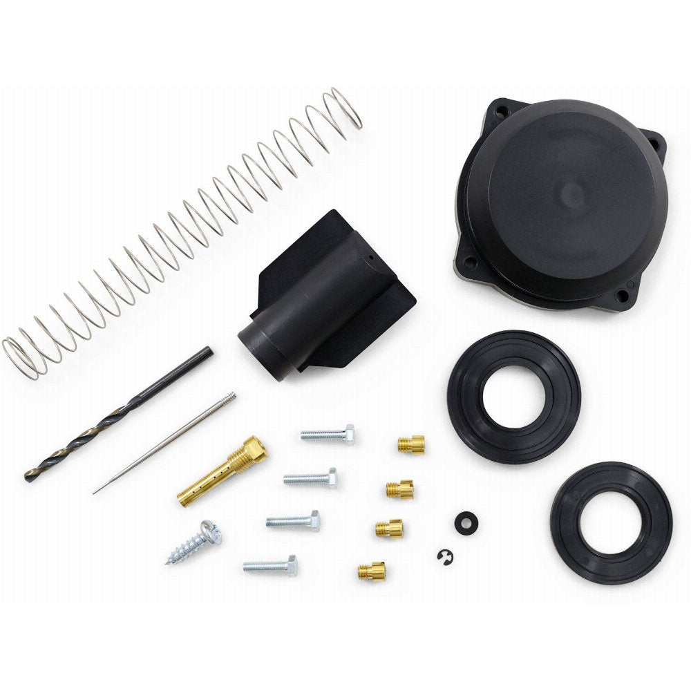 Kit gicleurs Thunderslide Dynojet pour Harley Davidson